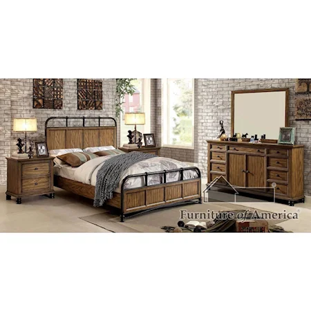 Queen Bedroom Group